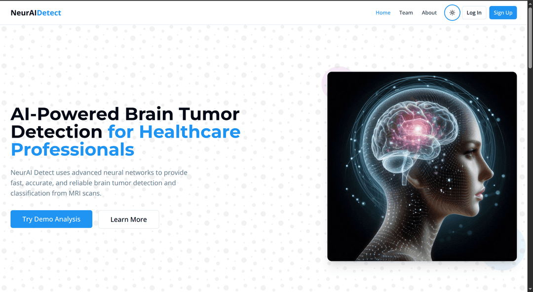 Brain Tumor Classification